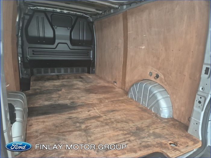 Ford Transit Custom 2024