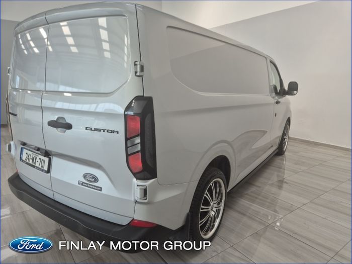 Ford Transit Custom 2024