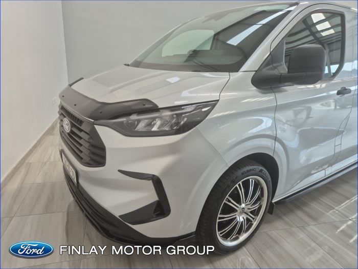 Ford Transit Custom 2024
