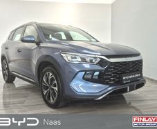 BYD Sealion 5 2026
