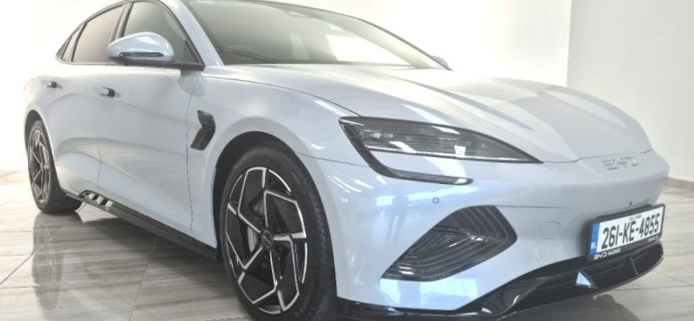 BYD SEAL 2026