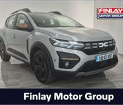 Dacia Sandero Stepway 2024
