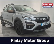 Dacia Sandero Stepway 2024