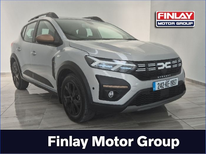 Dacia Sandero Stepway 2024