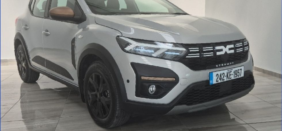 Dacia Sandero Stepway 2024