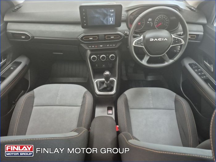 Dacia Sandero Stepway 2024