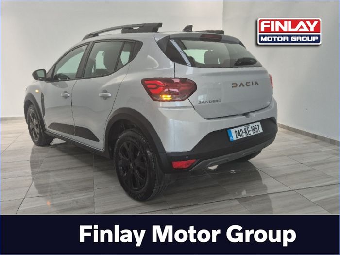 Dacia Sandero Stepway 2024