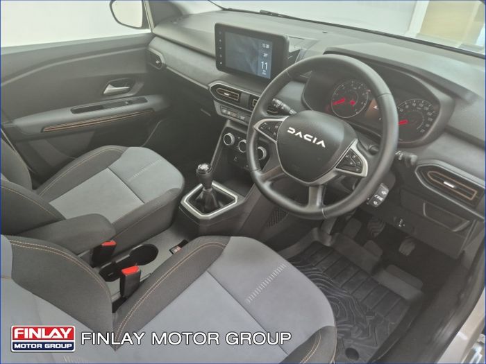 Dacia Sandero Stepway 2024