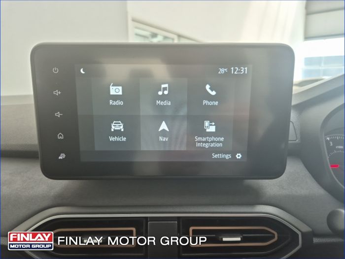 Dacia Sandero Stepway 2024
