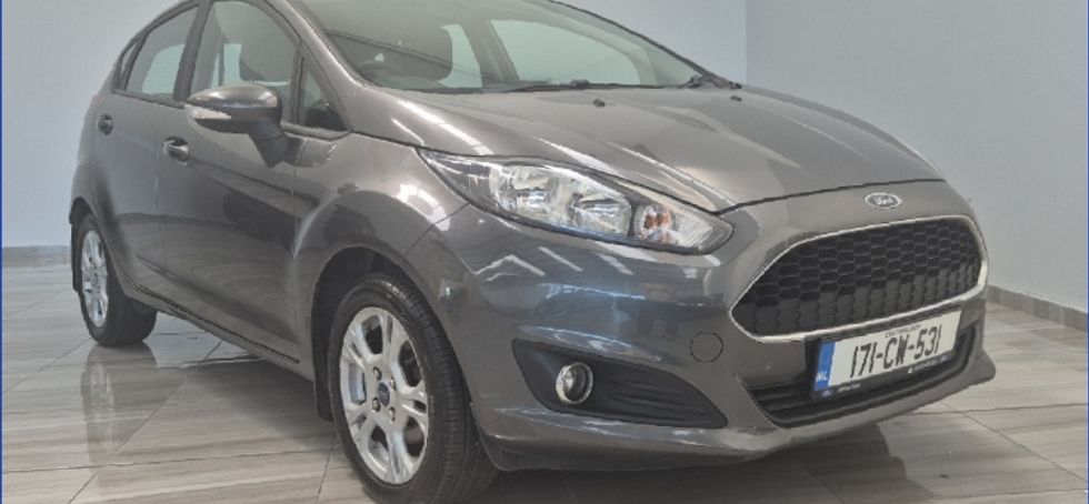 Ford Fiesta 2017