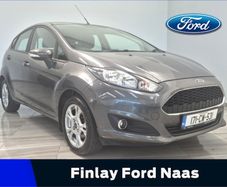 Ford Fiesta 2017