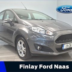 Ford Fiesta 2017