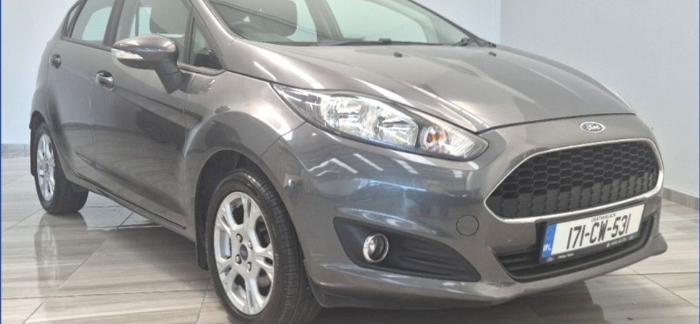 Ford Fiesta 2017