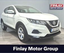 Nissan QASHQAI 2021