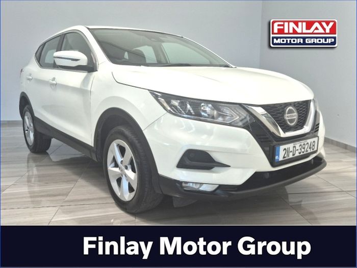Nissan QASHQAI 2021
