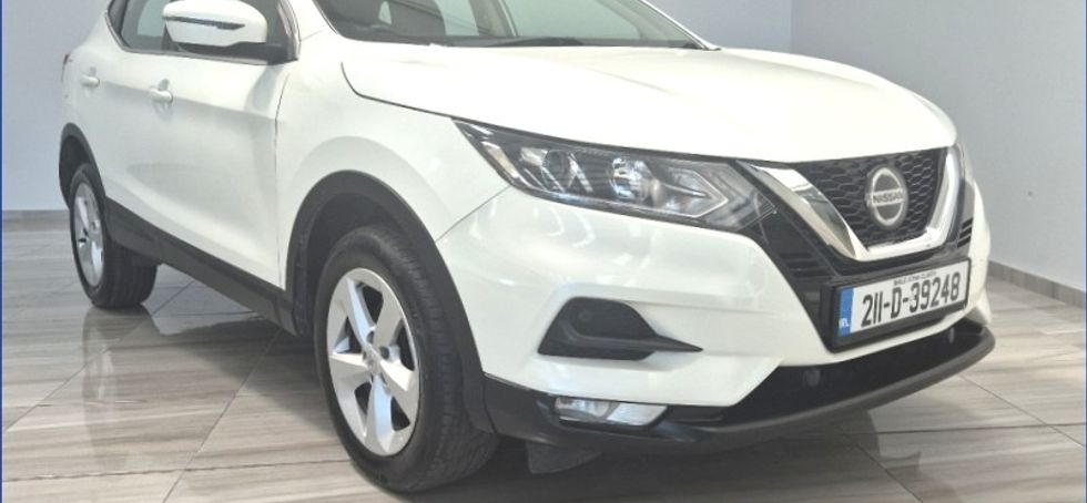 Nissan QASHQAI 2021