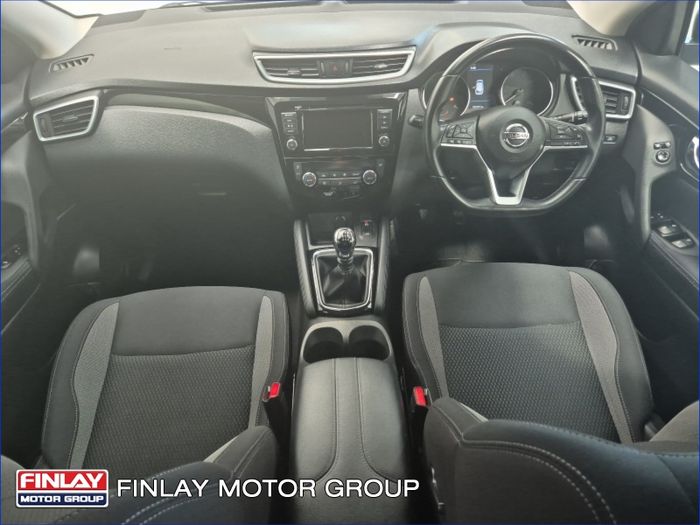 Nissan QASHQAI 2021