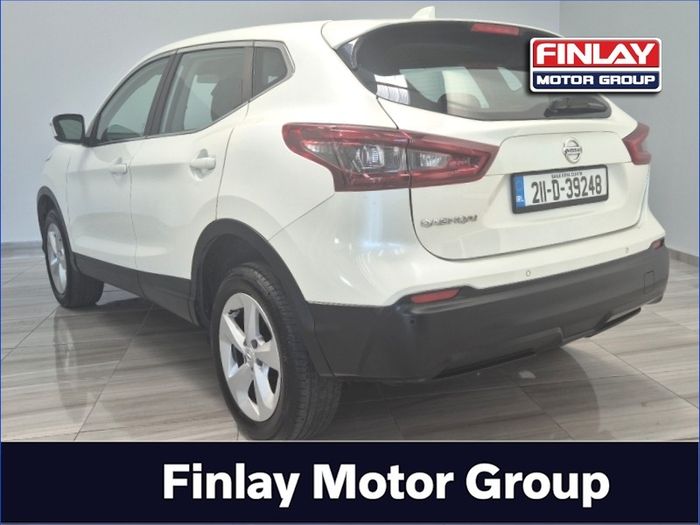 Nissan QASHQAI 2021