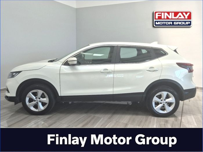 Nissan QASHQAI 2021
