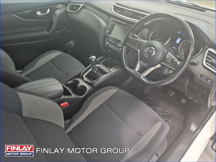 Nissan QASHQAI 2021