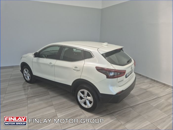 Nissan QASHQAI 2021