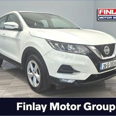 Nissan QASHQAI 2021