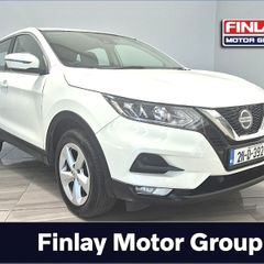 Nissan QASHQAI 2021