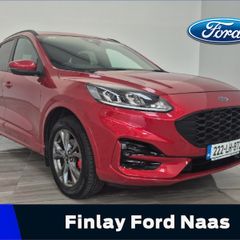 Ford Kuga 2022