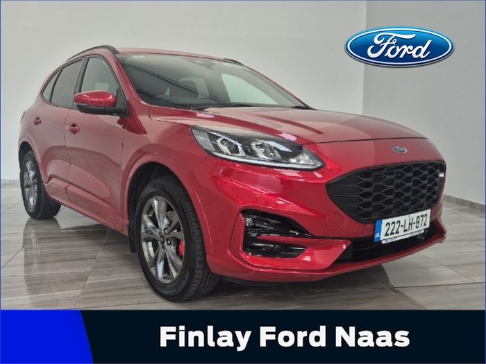 Ford Kuga 2022