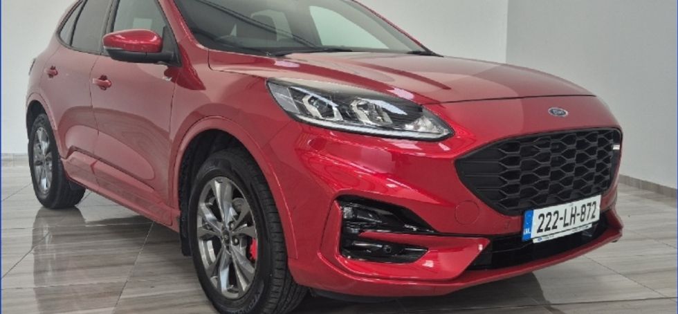 Ford Kuga 2022