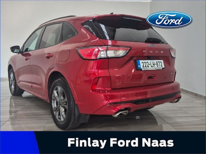 Ford Kuga 2022