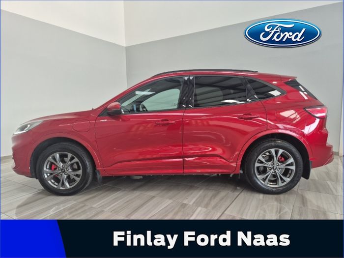 Ford Kuga 2022