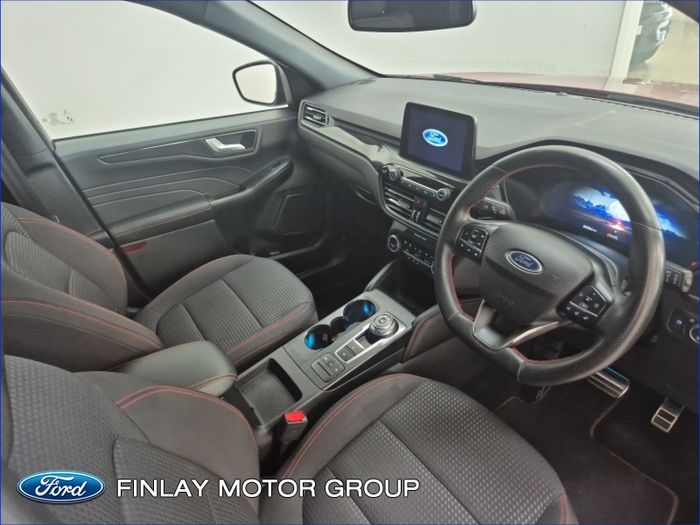 Ford Kuga 2022