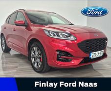 Ford Kuga 2022
