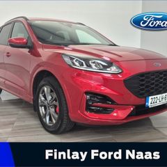 Ford Kuga 2022