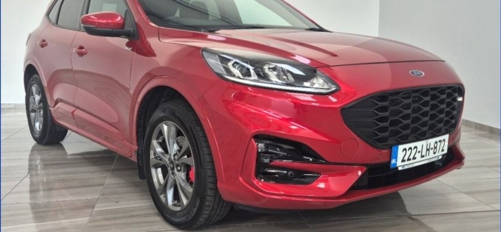 Ford Kuga 2022
