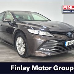 Toyota Camry 2019