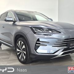 BYD SEAL U 2026