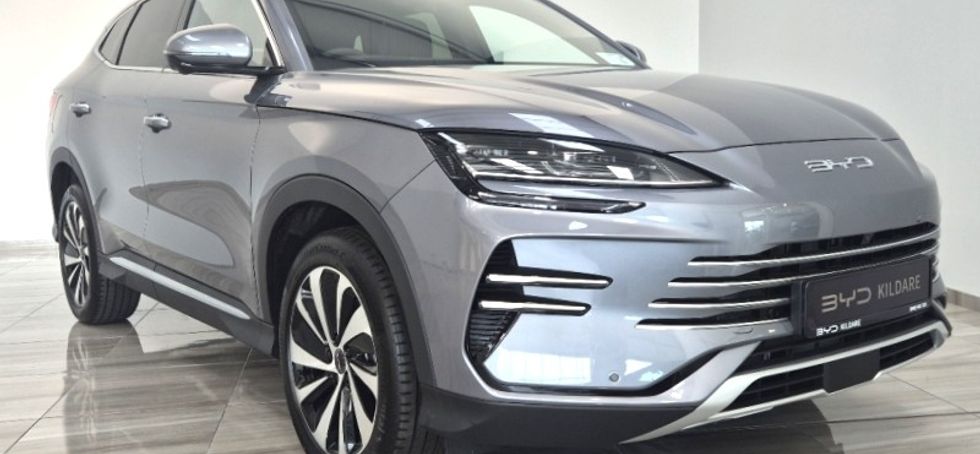 BYD SEAL U 2026