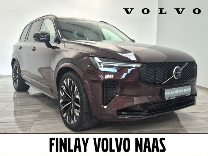 Volvo XC90 2026
