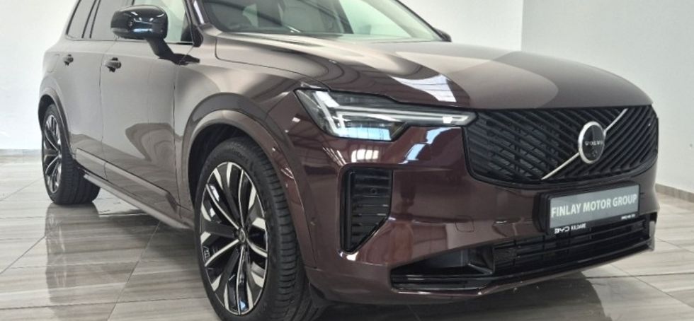 Volvo XC90 2026