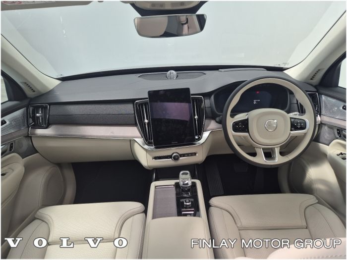 Volvo XC90 2026