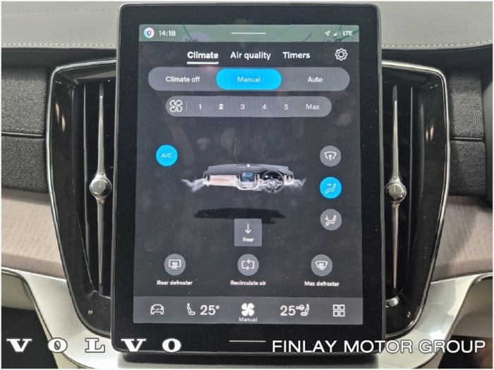 Volvo XC90 2026
