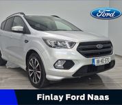 Ford Kuga 2018