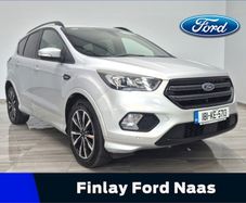 Ford Kuga 2018