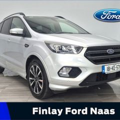 Ford Kuga 2018