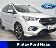 Ford Kuga 2018