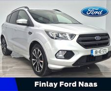 Ford Kuga 2018