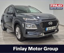 Hyundai Kona 2018