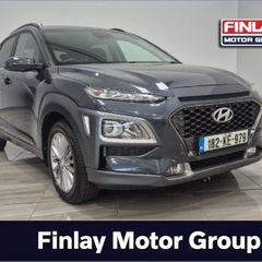 Hyundai Kona 2018